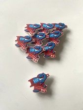 Scunthorpe United Shoe Charm Croc Charm Jibbitz Widgets 1 Charm