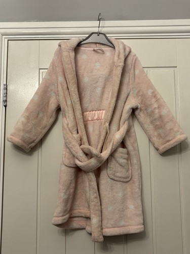 Girls pink dressing - girls,