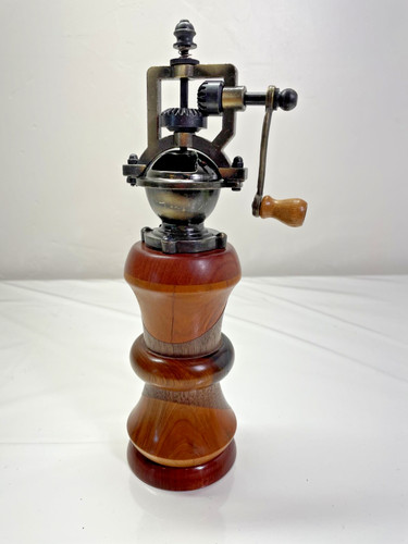Vintage hand crank steampunk - crank,