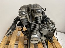 2000 Yamaha XJR1300 Complete Engine - 53,532 Miles. Runs no faults - B57094