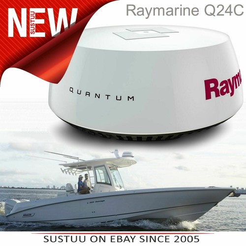 Raymarine q24c quantum chirp - raymarine,
