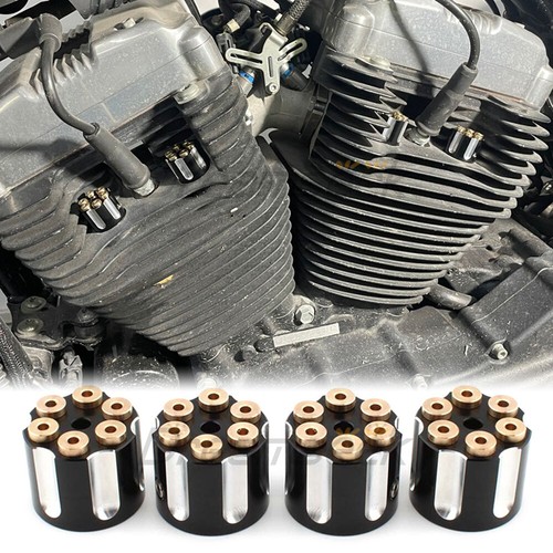 Engine topper screw - screw, cover