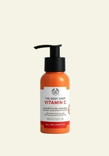 The body shop vitamin - the,