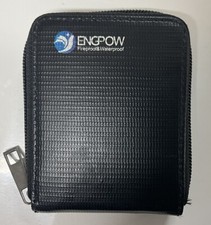 Engpow fireproof & Waterproof credit card wallet