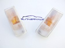 CLEAR Vauxhall Astra Mk1 Opel