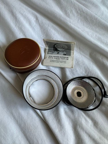 Vintage agfa synchro - vintage,