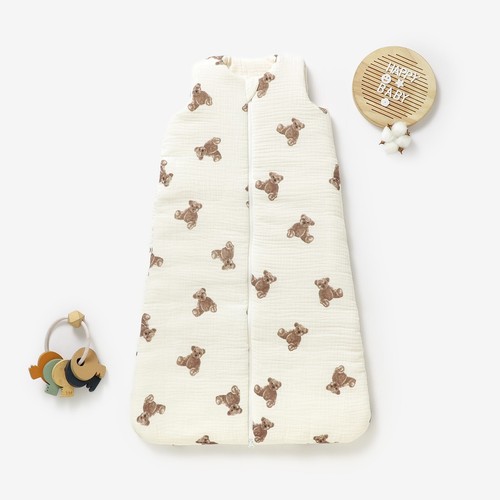 Teddy bear organic cotton - teddy,
