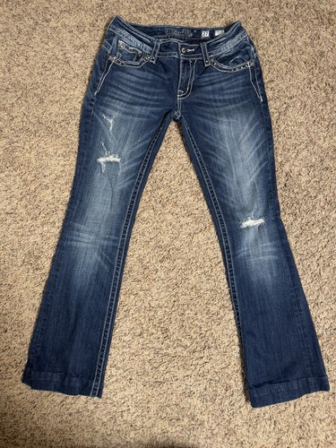 Miss bootcut jeans womens - bootcut,