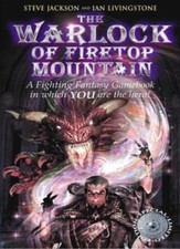 The Warlock of Firetop
