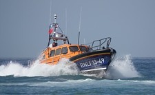 Whitby Shannon Class Lifeboat