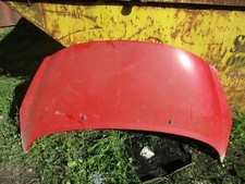 PEUGEOT 207 FACELIFT BONNET