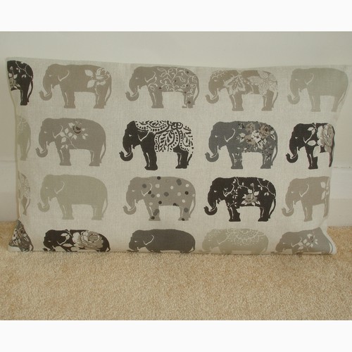 Oblong bolster cushion - bolster,