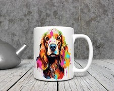 COCKER SPANIEL 11oz ceramic
