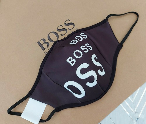Hugo boss designer fabric - hugo, face