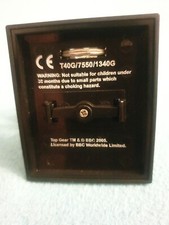 Top Gear 2005 Stig Keyring Keychain Full Figure  new   (18)