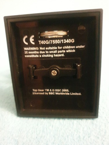Top gear 2005 - gear, keyring