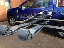 PAIR OF DAF 45 LF 7.5T HEAVY