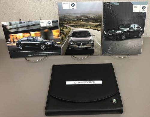 2012 bmw series 740i - 2012,