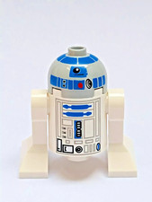 Lego Star Wars 8038 R2-D2 Astromech droid Minifigure SW0217 NEW and Genuine