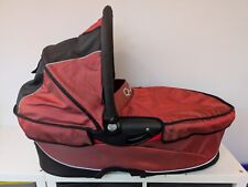 Quinny Buzz Dreami Carrycot Red