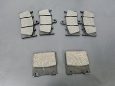 Suzuki GSF1200 Bandit, 2001-2005 Front & Rear Brake Pads