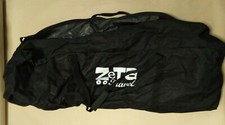 Zeta Travel Bag for Baggy Pushchair Black 110x40x30cm (150623sh)