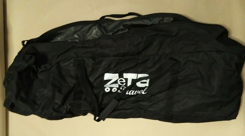 Zeta travel bag - bag, baggy