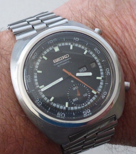 Seiko chrono 1976 - seiko,,