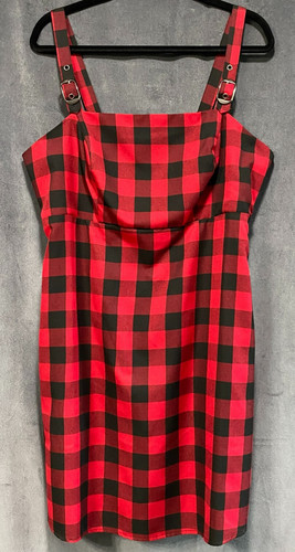Hot topic buffalo - plaid, dress