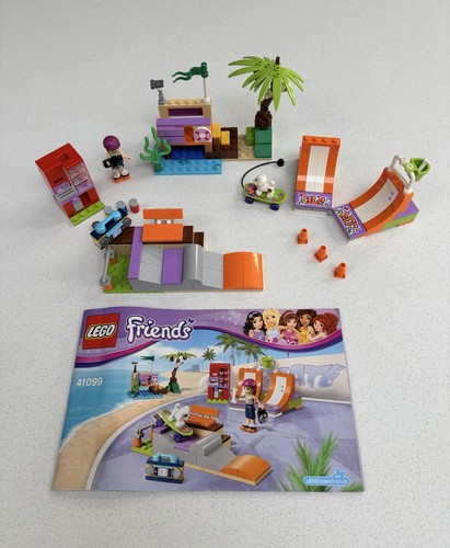 Lego friends 41099 heartlake - 41099,
