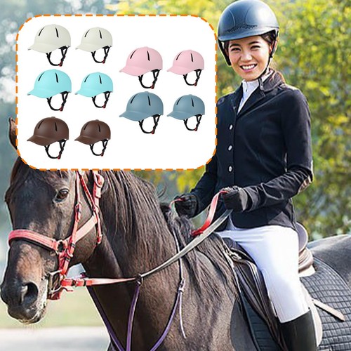 Equestrian helmet adjustable - equestrian,