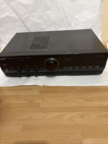 Technics a600mk3 stereo - technics,