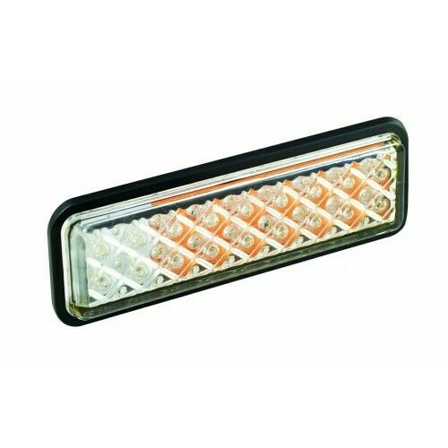 Led autolamps 135mm - autolamps, front