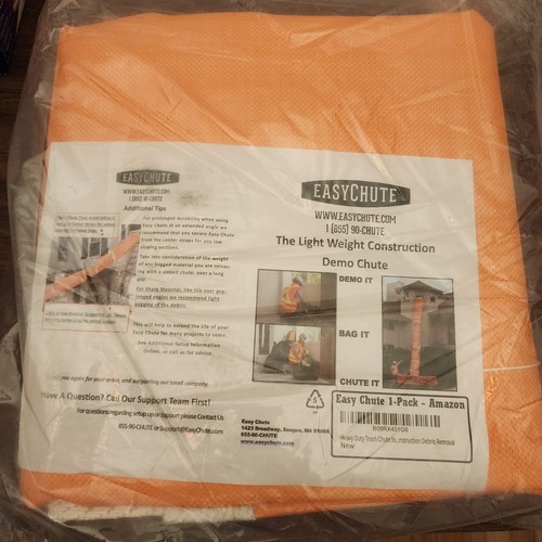 Easy chute heavy duty - easy,