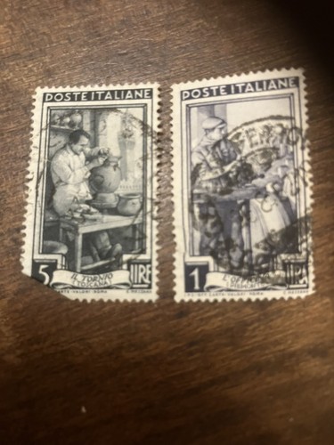 Collectable franked italian - collectable,,