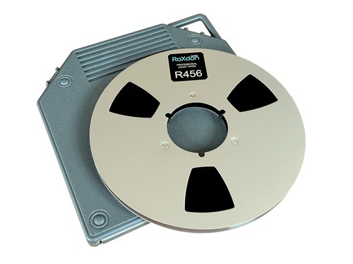 Roxdon r456 recording - r456, 1/4"