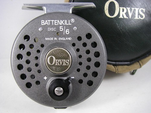 Orvis battenkill disc - disc, 5/6