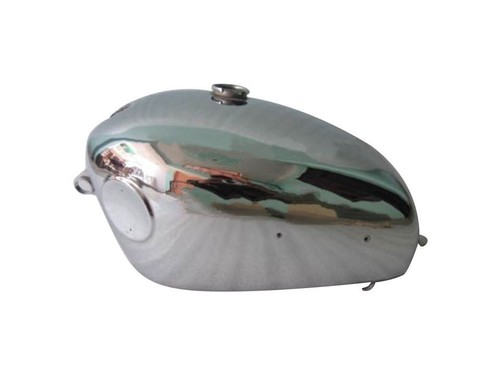 Velocette venom chrome plated - venom,