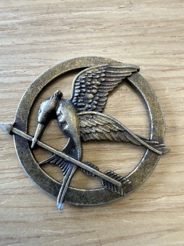 Hunger games mockingjay - games, pin