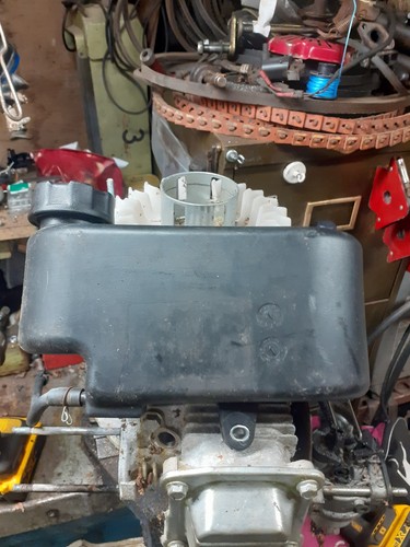 Mountfield stiga rm45 ohv - mountfield/stiga,