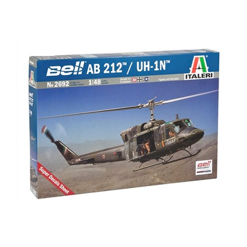 Bell 212 1n italeri - 212, uh-1n