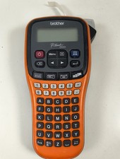 Brother P-Touch E100 Handheld