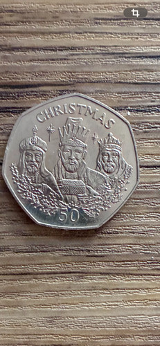 1988 gibraltar christmas old - gibraltar,