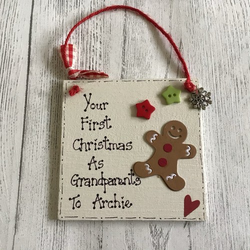 Personalised christmas - personalised,