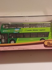 CMNL UkBus 6206 ADL Environ 400 finished in Reading Buses Livery Mint Model