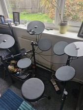 full electric drum kit