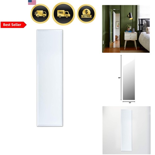 Full length mirror - full, wall