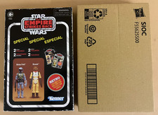 Kenner Star Wars Empire Strikes Back Boba Fett & Bossk Retro Collection Hasbro