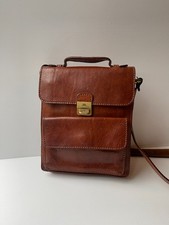 The Bridge leather shoulder