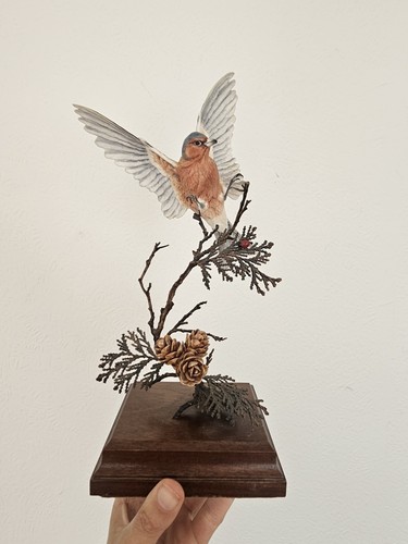 David fryer chaffinch garden - david,